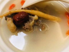 牛尾汤-桃园中华料理炸酱面(燕儿岛路店)