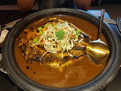 -探鱼·鲜青椒爽麻烤鱼(番禺万达店)