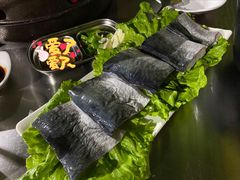 烤鳗鱼-牛炙烤肉(车公庙店)