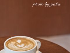 SOE拿铁-The Roastery By AllYouWant(福田店)