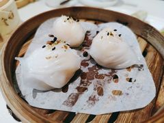 晶莹鲜虾饺-蔡澜点心·粤菜(月星环球港店)