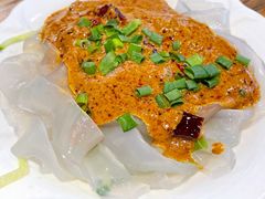 东北拉皮-安诚居干锅鸭头(八角店)