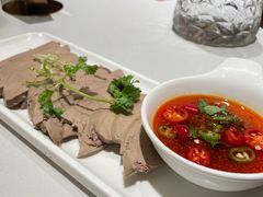 卤水羊肝-清真·卡德尔大叔新疆主题餐厅(龙汇路店)