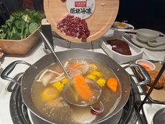 -左庭右院鲜牛肉火锅(环球港店)