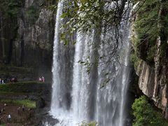 -刘伯温故里景区百丈漈