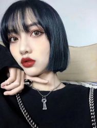 点击看大图 -99烫染