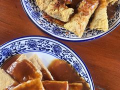 -茅老太臭豆腐