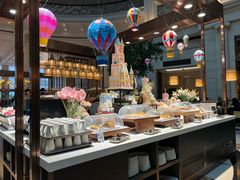 -漢咖啡·全服务式自助晚餐(武汉洲际酒店)