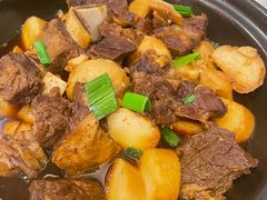 牛排芋艿煲-阿毛饭店首店·宁波老字号(文化广场店)