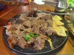 -受气牛肉·重庆耙牛肉(来福士店)