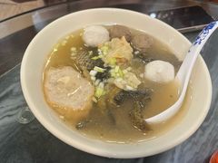 四色鱼蛋粉-西关刘福记(文德路店)