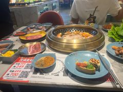 -汉阳廷自助烤肉(同和金铂天地店)
