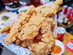 鲜炸酥肉-巴蜀印象火锅(永陵总店)
