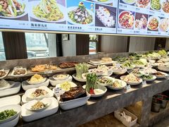 -锦顺海鲜•口味菜(李村店)