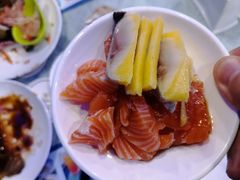 -迈豪国际酒店-百老汇旋转西餐厅