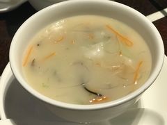 宋嫂鱼羹-杭州西子湖四季酒店·金沙厅