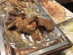 -霄汉羊排(万松园一店)
