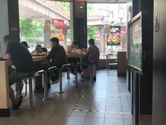 大堂-肯德基(杭州永安店)
