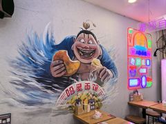 -哈灵现炒本帮面(宁波路店)