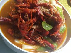 -茸梅路右拐龙虾-农家菜(松江店)