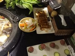 -唇辣号重庆老火锅(燕郊鑫乐汇店)