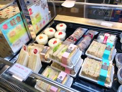 零售区-85度C(上海秀沿路店)