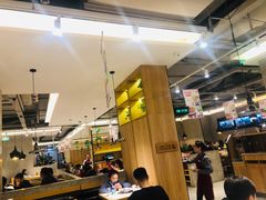 大堂-大碗先生(万家丽店)