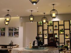 大堂-冶春茶社(星汉大厦店)