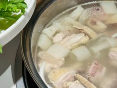 -烹然四季椰子鸡火锅(姚家园万象汇店)