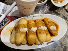 红糖糍粑-小龙坎火锅(全球总店)