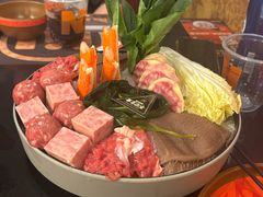-大牛寿喜烧·和牛放题(香港广场店)