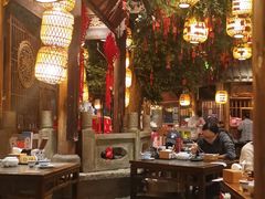 大堂-南京大牌档(之心城店)