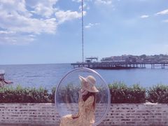 -北戴河碧螺塔海上酒吧公园