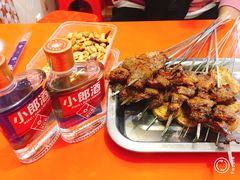 -马老大烧烤(和平路店)