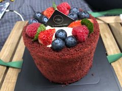 魅影红丝绒蛋糕-姆们M Sweetie Cake(五道口店)