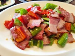 腊肉-炊烟餐厅