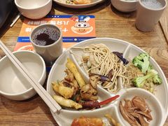 -素满香·Vegan食养自助(天一广场店)