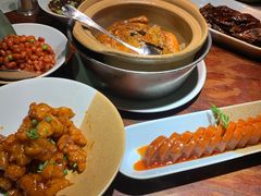 外婆茶香鸡-外婆家(西溪印象城店)