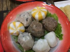 大四喜丸-小龍鳳·港式海鲜打边炉(沙湖路店)