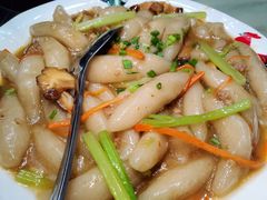 捞芋子饺-鹭岛新泉客家菜·海鲜·融合菜(莲前店)