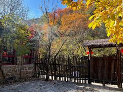 -周口店坡峰岭风景区