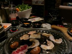 -汉拿山(包河万达店)