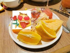 -诺丁牛排披萨自助餐厅(汕头苏宁店)