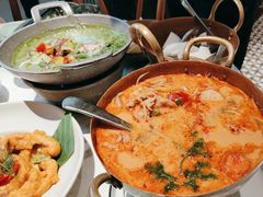 -芭札·Thai泰国餐厅(同和金铂天地店)