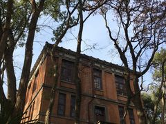 -之江大学-旧址