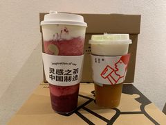 -喜茶(深圳海岸城店)