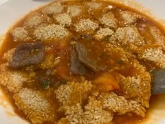 锅巴番茄牛肉-粤西稻里(富力路店)