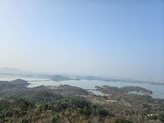 -池州市平天湖风景区