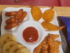 -喔爸韩国料理(泗门店)