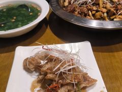 -弓虽昌焖烧鸡(大竹林店)